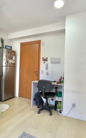Apartamento à venda com 39m², 2 quartos e sem vaga Apartamento à venda com 39m², 2 quartos e sem vagaSala