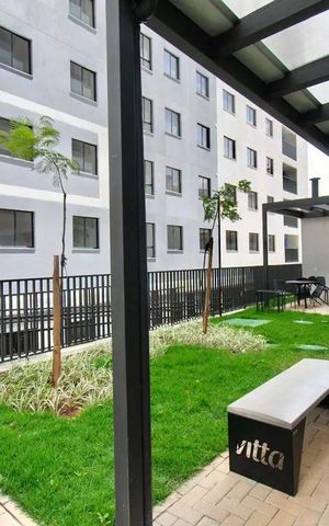 Apartamento à venda com 39m², 2 quartos e sem vaga Apartamento à venda com 39m², 2 quartos e sem vagaÁrea comum