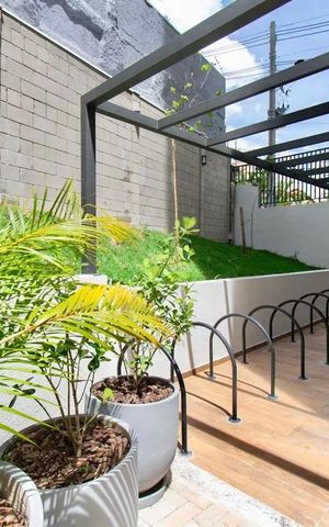 Apartamento à venda com 39m², 2 quartos e sem vaga Apartamento à venda com 39m², 2 quartos e sem vagaÁrea comum