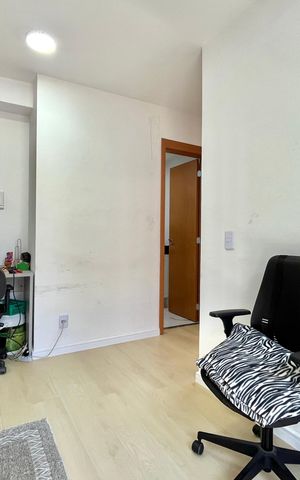 Apartamento à venda com 39m², 2 quartos e sem vaga Apartamento à venda com 39m², 2 quartos e sem vagaSala