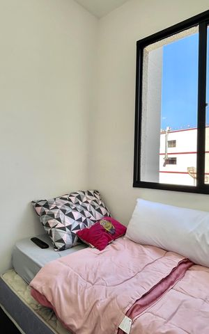 Apartamento à venda com 39m², 2 quartos e sem vaga Apartamento à venda com 39m², 2 quartos e sem vagaQuarto 1