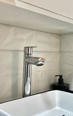 Apartamento à venda com 39m², 2 quartos e sem vaga Apartamento à venda com 39m², 2 quartos e sem vagaBanheiro