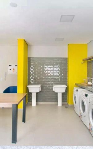 Apartamento à venda com 39m², 2 quartos e sem vaga Apartamento à venda com 39m², 2 quartos e sem vagaÁrea comum