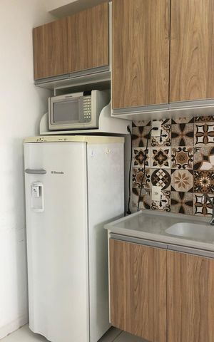 Apartamento para alugar com 45m², 2 quartos e 1 vaga Apartamento para alugar com 45m², 2 quartos e 1 vagaCozinha