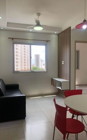 Apartamento para alugar com 45m², 2 quartos e 1 vaga Apartamento para alugar com 45m², 2 quartos e 1 vagaSala