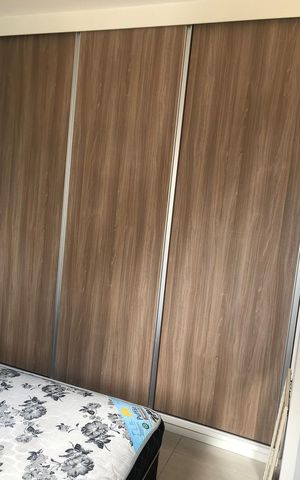 Apartamento para alugar com 45m², 2 quartos e 1 vaga Apartamento para alugar com 45m², 2 quartos e 1 vagaQuarto