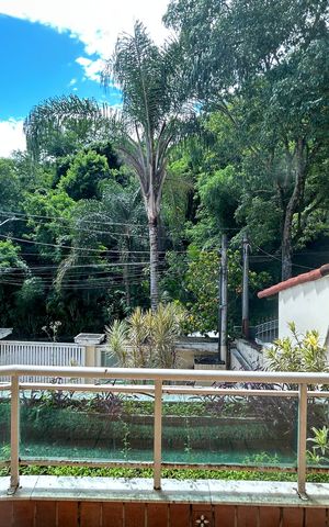 Casa à venda com 390m², 4 quartos e 2 vagasVaranda do Quarto 1