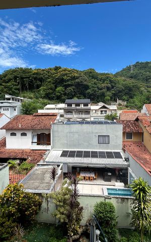 Casa à venda com 390m², 4 quartos e 2 vagasVista da Varanda da Sala