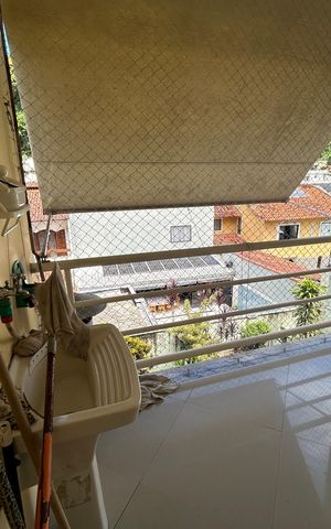 Casa à venda com 390m², 4 quartos e 2 vagasÁrea de Serviço