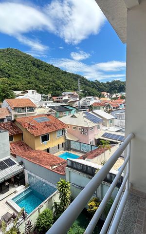 Casa à venda com 390m², 4 quartos e 2 vagasVaranda do Quarto 2