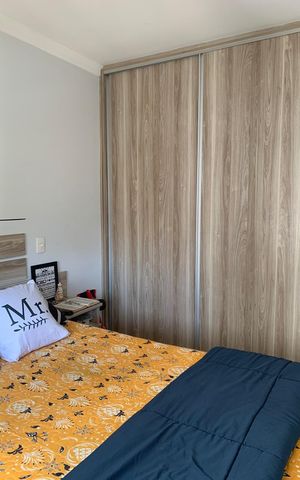 Apartamento à venda com 51m², 2 quartos e 1 vaga Apartamento à venda com 51m², 2 quartos e 1 vagaQuarto