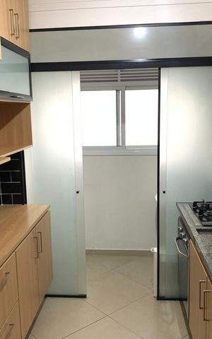 Apartamento à venda com 51m², 2 quartos e 1 vaga Apartamento à venda com 51m², 2 quartos e 1 vagaCozinha