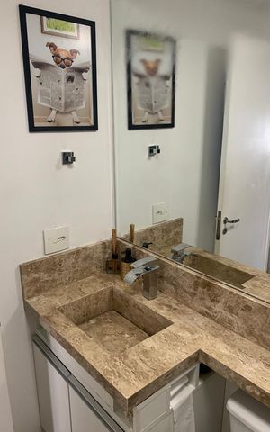 Apartamento à venda com 51m², 2 quartos e 1 vaga