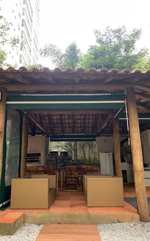 Apartamento à venda com 51m², 2 quartos e 1 vaga Apartamento à venda com 51m², 2 quartos e 1 vagaárea comum