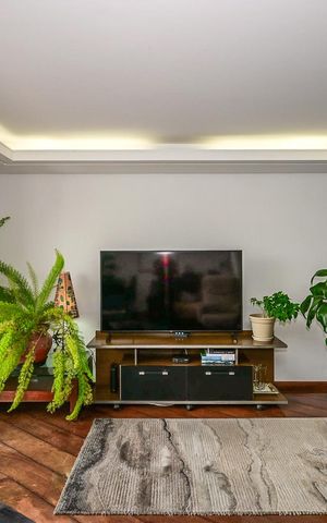 Apartamento à venda com 170m², 4 quartos e 3 vagasSala de Tv