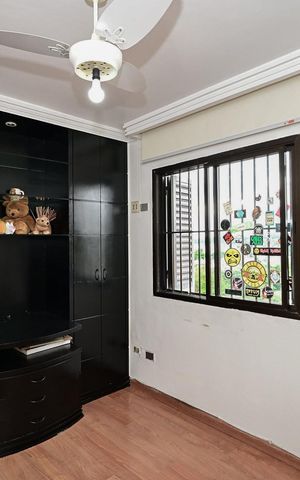 Apartamento à venda com 170m², 4 quartos e 3 vagasSuíte 2