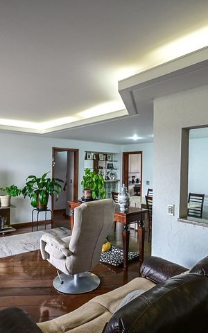 Apartamento à venda com 170m², 4 quartos e 3 vagasSala
