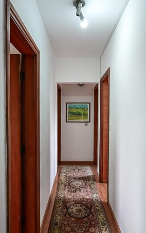 Apartamento à venda com 170m², 4 quartos e 3 vagasCorredor