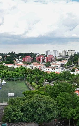 Apartamento à venda com 170m², 4 quartos e 3 vagasVista da Suíte 1