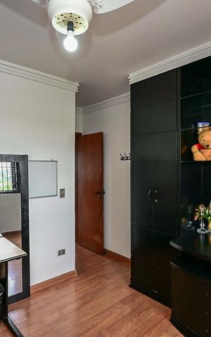 Apartamento à venda com 170m², 4 quartos e 3 vagasSuíte 2