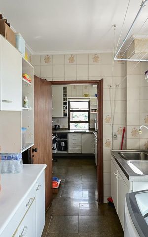 Apartamento à venda com 170m², 4 quartos e 3 vagasÁrea de Serviço 