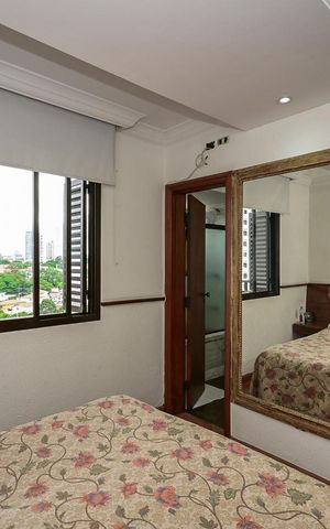 Apartamento à venda com 170m², 4 quartos e 3 vagasSuíte 1
