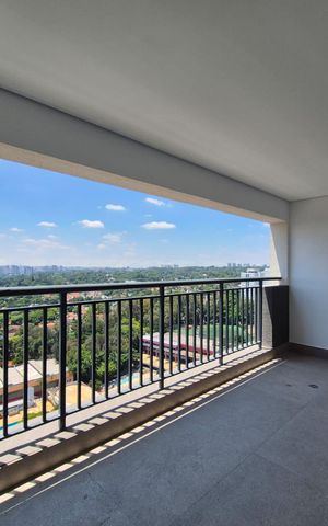 Apartamento à venda com 144m², 3 quartos e 2 vagas Apartamento à venda com 144m², 3 quartos e 2 vagasVaranda