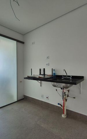 Apartamento à venda com 144m², 3 quartos e 2 vagas Apartamento à venda com 144m², 3 quartos e 2 vagasCozinha
