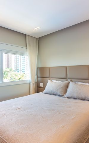 Apartamento à venda com 136m², 3 quartos e 2 vagas Apartamento à venda com 136m², 3 quartos e 2 vagasSuíte 3