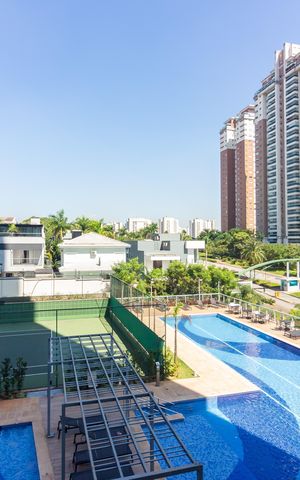 Apartamento à venda com 136m², 3 quartos e 2 vagas Apartamento à venda com 136m², 3 quartos e 2 vagasVista