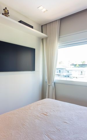Apartamento à venda com 136m², 3 quartos e 2 vagas Apartamento à venda com 136m², 3 quartos e 2 vagasSuíte 3