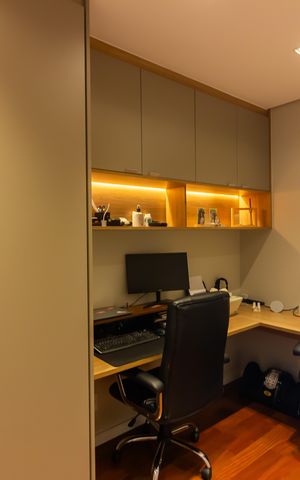 Apartamento à venda com 136m², 3 quartos e 2 vagas Apartamento à venda com 136m², 3 quartos e 2 vagasSuíte 1
