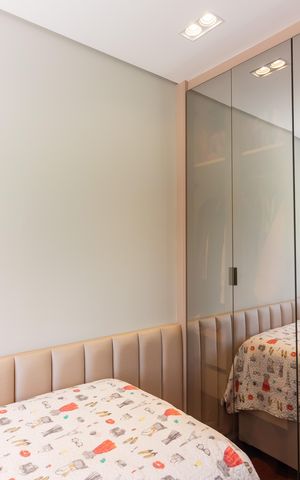 Apartamento à venda com 136m², 3 quartos e 2 vagas Apartamento à venda com 136m², 3 quartos e 2 vagasSuíte 2