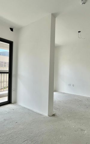 Apartamento à venda com 40m², 1 quarto e sem vaga Apartamento à venda com 40m², 1 quarto e sem vagaSala/Quarto