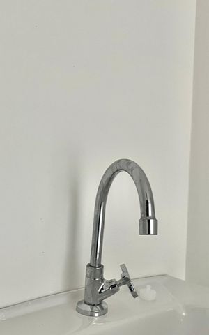 Apartamento à venda com 40m², 1 quarto e sem vaga Apartamento à venda com 40m², 1 quarto e sem vagaBanheiro