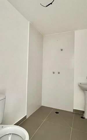 Apartamento à venda com 40m², 1 quarto e sem vaga Apartamento à venda com 40m², 1 quarto e sem vagaBanheiro