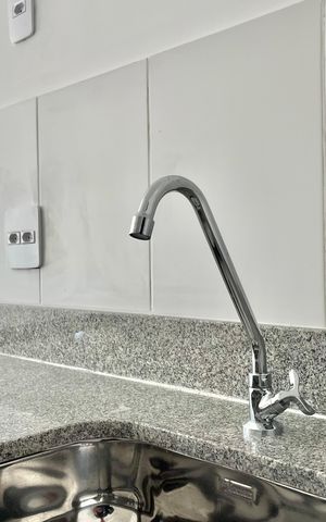 Apartamento à venda com 40m², 1 quarto e sem vaga Apartamento à venda com 40m², 1 quarto e sem vagaCozinha