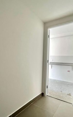Apartamento à venda com 40m², 1 quarto e sem vaga Apartamento à venda com 40m², 1 quarto e sem vagaBanheiro