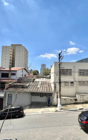 Apartamento à venda com 40m², 1 quarto e sem vaga Apartamento à venda com 40m², 1 quarto e sem vagaVista da Varanda