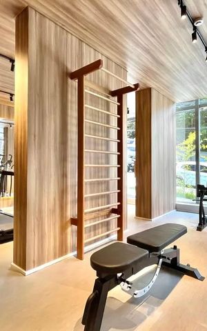 Studio à venda com 25m², 1 quarto e sem vaga Studio à venda com 25m², 1 quarto e sem vagaÁrea comum - Academia
