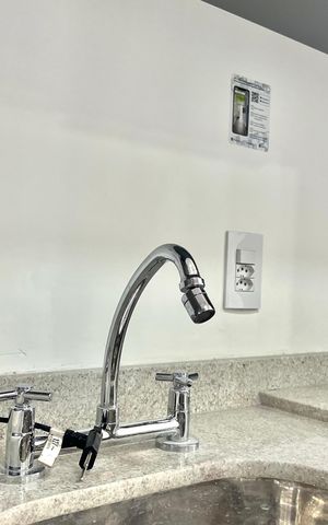 Studio à venda com 25m², 1 quarto e sem vaga Studio à venda com 25m², 1 quarto e sem vagaCozinha
