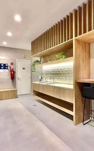 Studio à venda com 25m², 1 quarto e sem vaga Studio à venda com 25m², 1 quarto e sem vagaÁrea comum