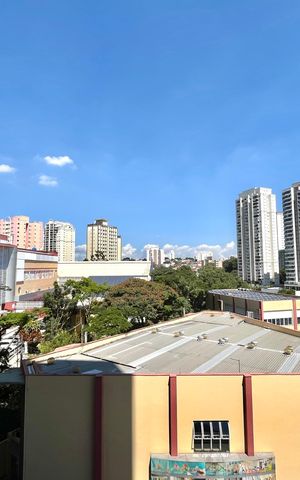 Studio à venda com 25m², 1 quarto e sem vaga Studio à venda com 25m², 1 quarto e sem vagaVista da Sala