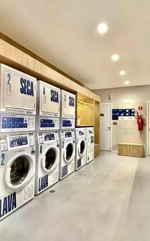 Studio à venda com 25m², 1 quarto e sem vaga Studio à venda com 25m², 1 quarto e sem vagaÁrea comum