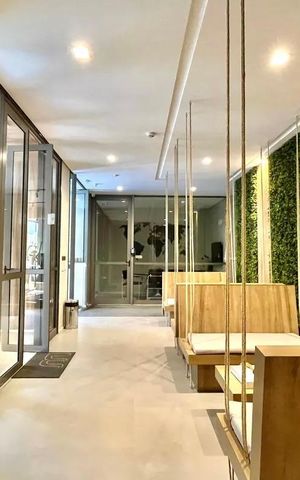 Studio à venda com 25m², 1 quarto e sem vaga Studio à venda com 25m², 1 quarto e sem vagaHall social