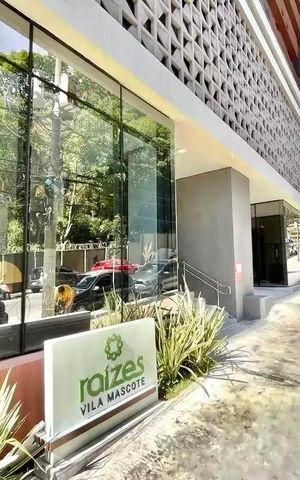Studio à venda com 25m², 1 quarto e sem vaga Studio à venda com 25m², 1 quarto e sem vagaFachada