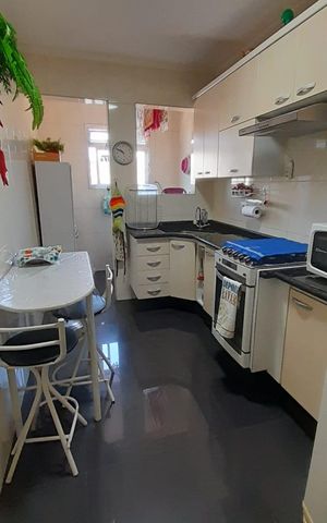 Apartamento à venda com 60m², 2 quartos e 1 vaga Apartamento à venda com 60m², 2 quartos e 1 vagaCozinha
