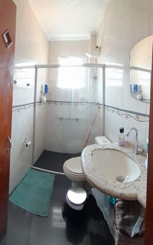 Apartamento à venda com 60m², 2 quartos e 1 vaga Apartamento à venda com 60m², 2 quartos e 1 vagaBanheiro