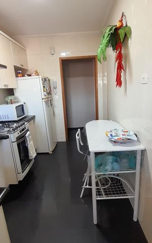 Apartamento à venda com 60m², 2 quartos e 1 vaga Apartamento à venda com 60m², 2 quartos e 1 vagaCozinha