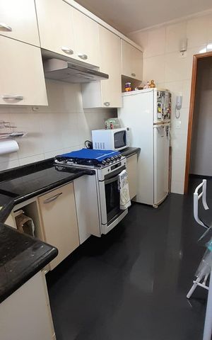 Apartamento à venda com 60m², 2 quartos e 1 vaga Apartamento à venda com 60m², 2 quartos e 1 vagaCozinha